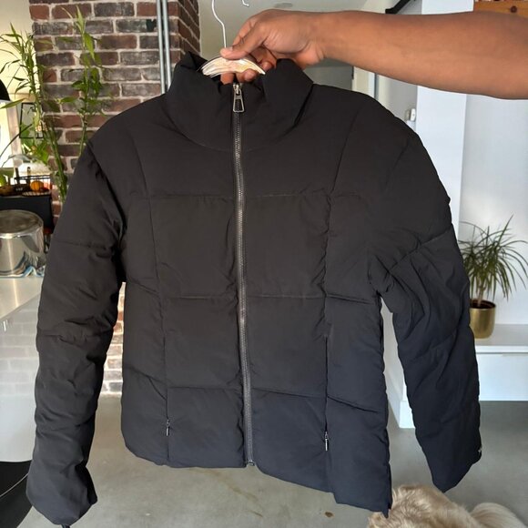 Fig Ronos Jacket Black - Picture 2 of 2